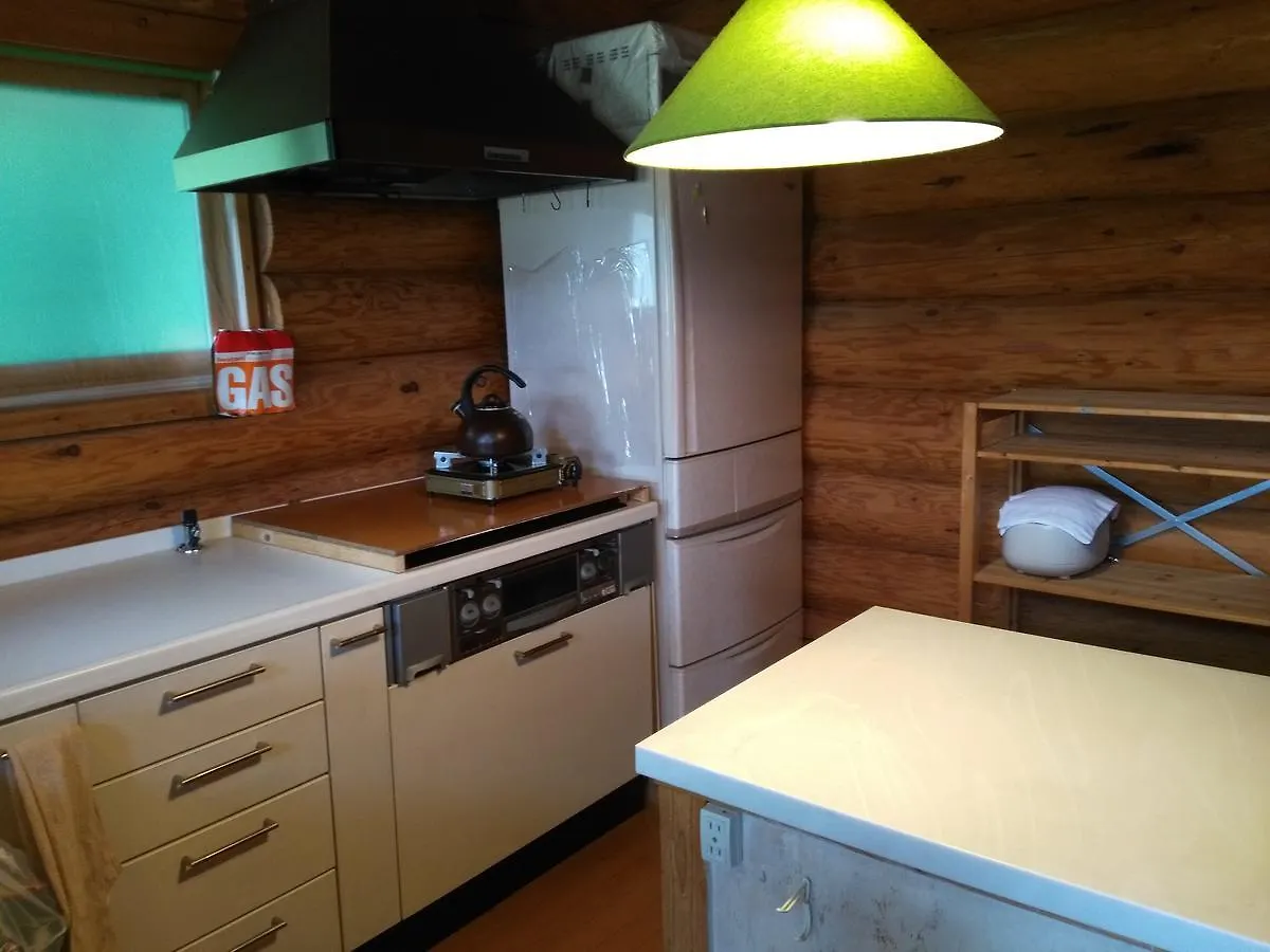 P-Dash Forest Hotel Biei