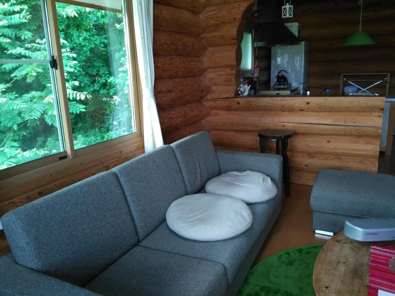P-Dash Forest Hotel Biei