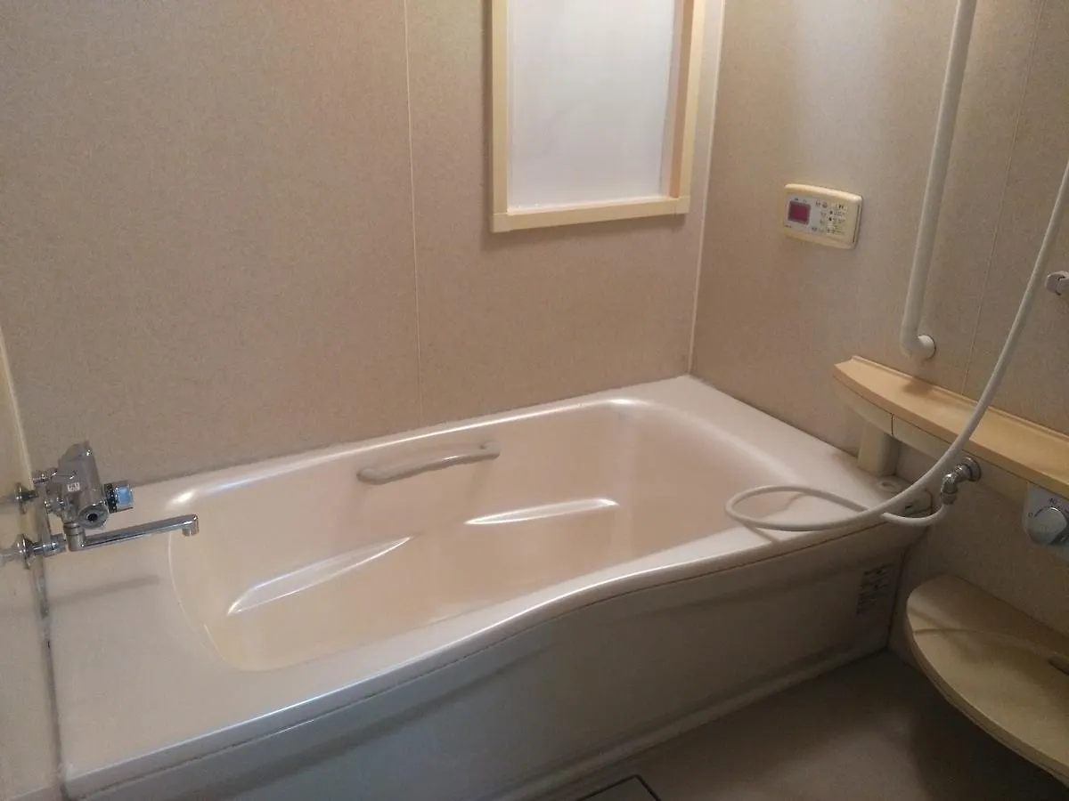 P-Dash Forest Hotel Biei Japan