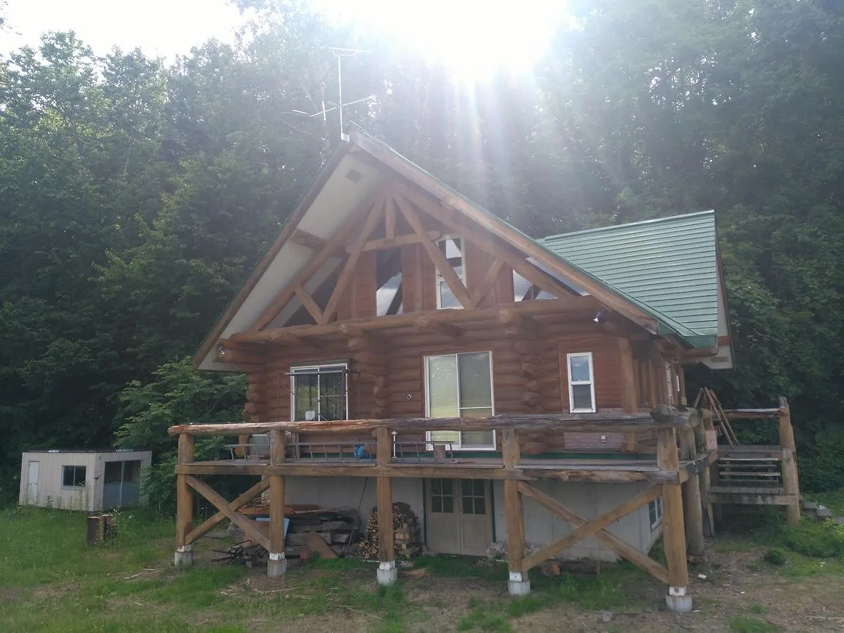 Lodge P-Dash Forest Hotel Biei