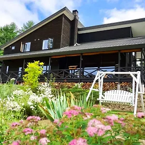 Country house Ritz Garden Niji, Biei